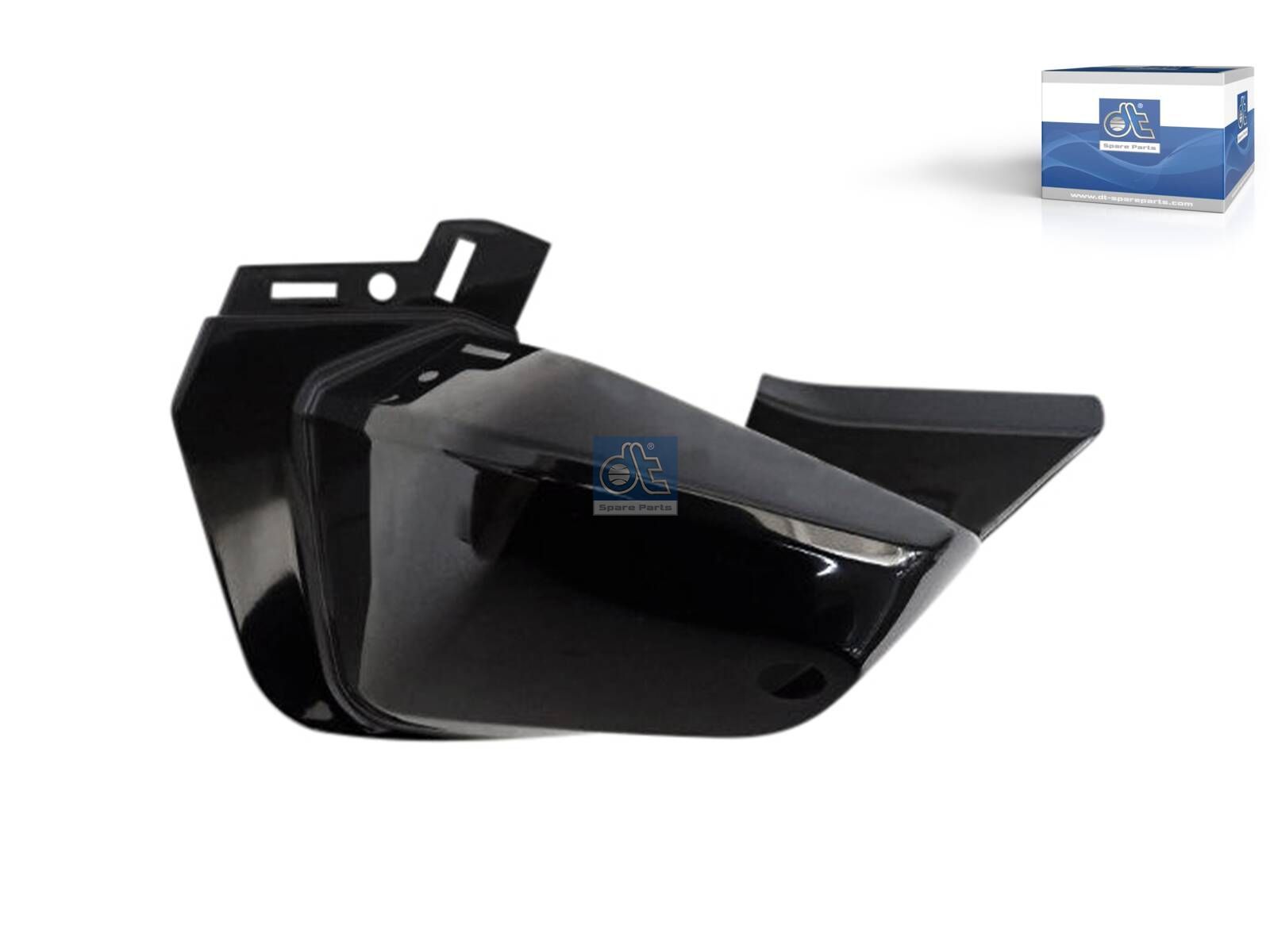 DT Spare Parts 2.00426 Mirror arm cover, left, lower
