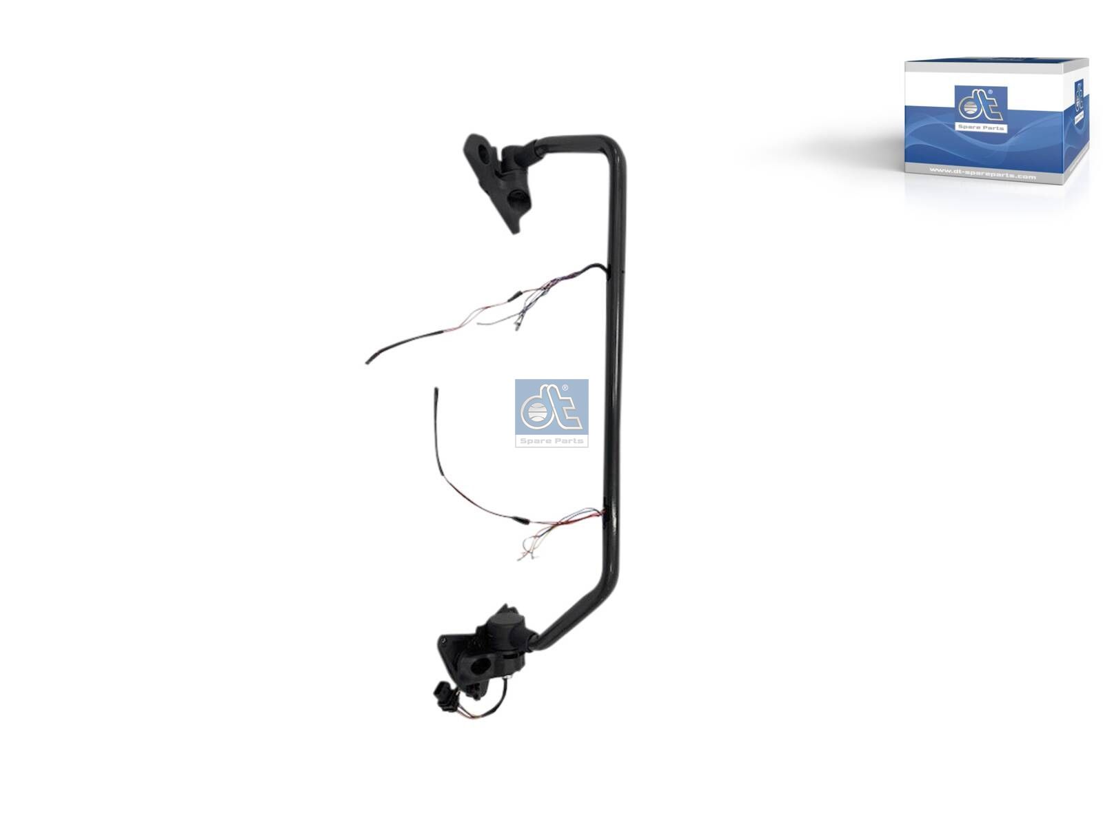 DT Spare Parts 2.00429 Mirror arm, right