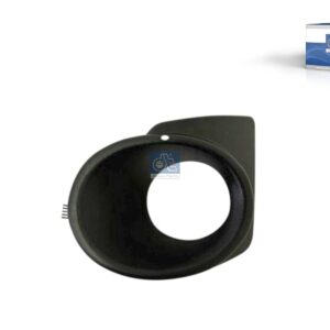 DT Spare Parts 2.00430 Cover, fog lamp, left