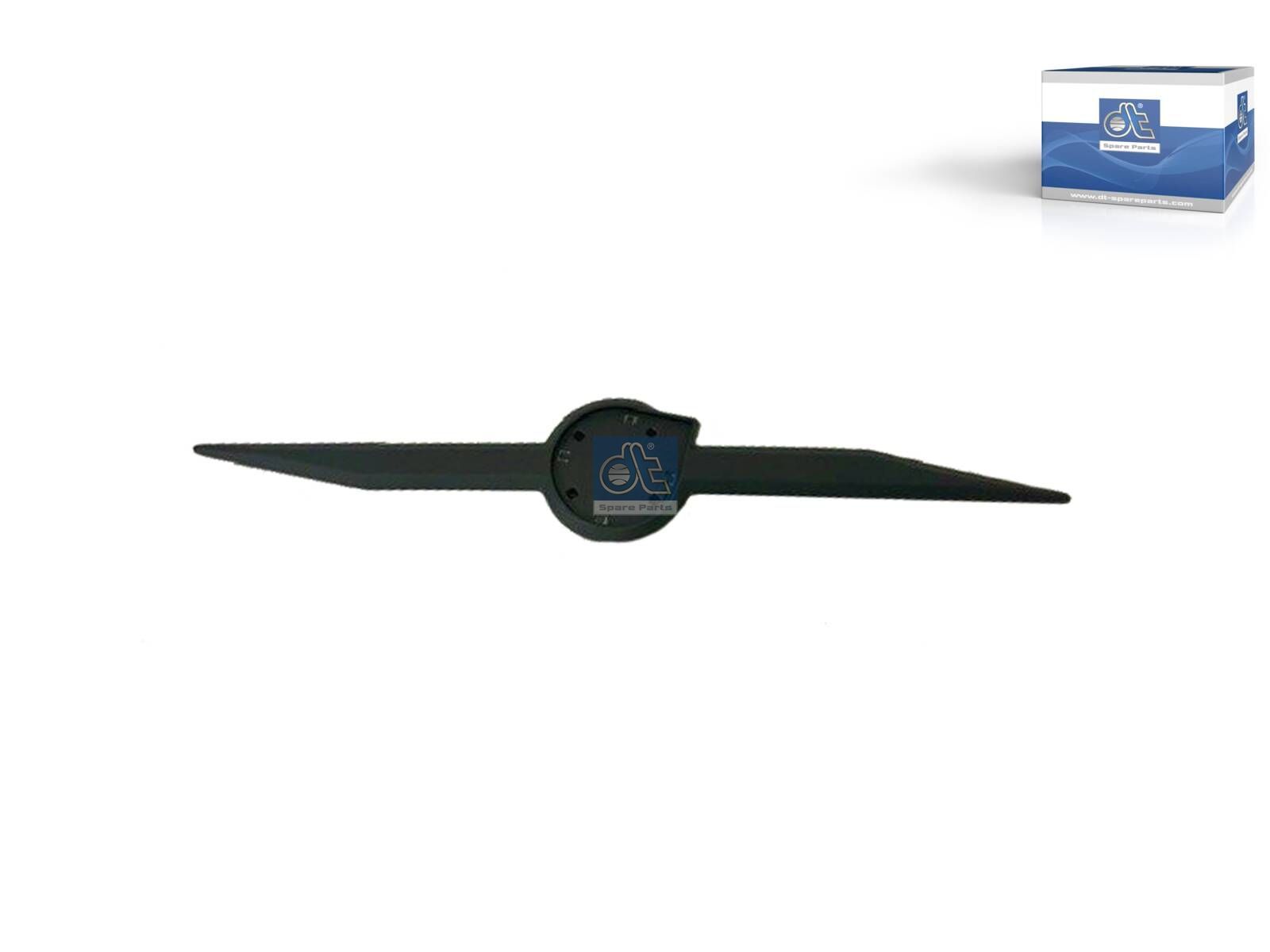 DT Spare Parts 2.00436 Cover moulding, emblem