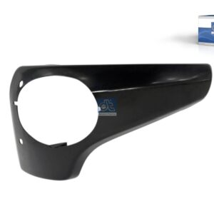 DT Spare Parts 2.00440 Bumper corner, left