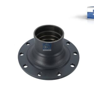 DT Spare Parts 2.00444 Wheel hub, without bearings