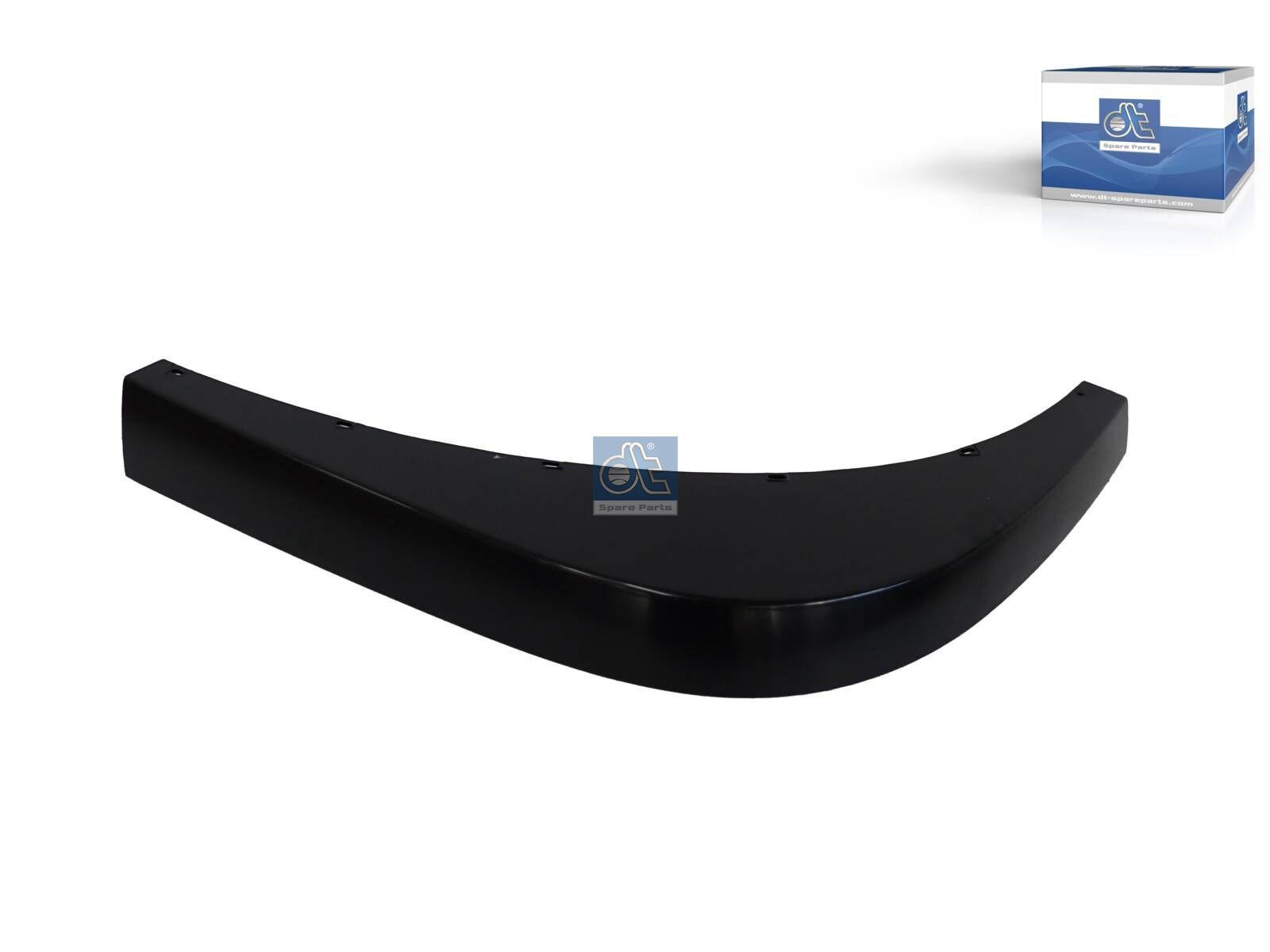 DT Spare Parts 2.00464 Spoiler, left