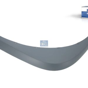DT Spare Parts 2.00466 Spoiler, left