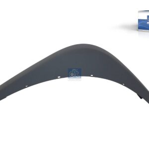 DT Spare Parts 2.00467 Spoiler, right