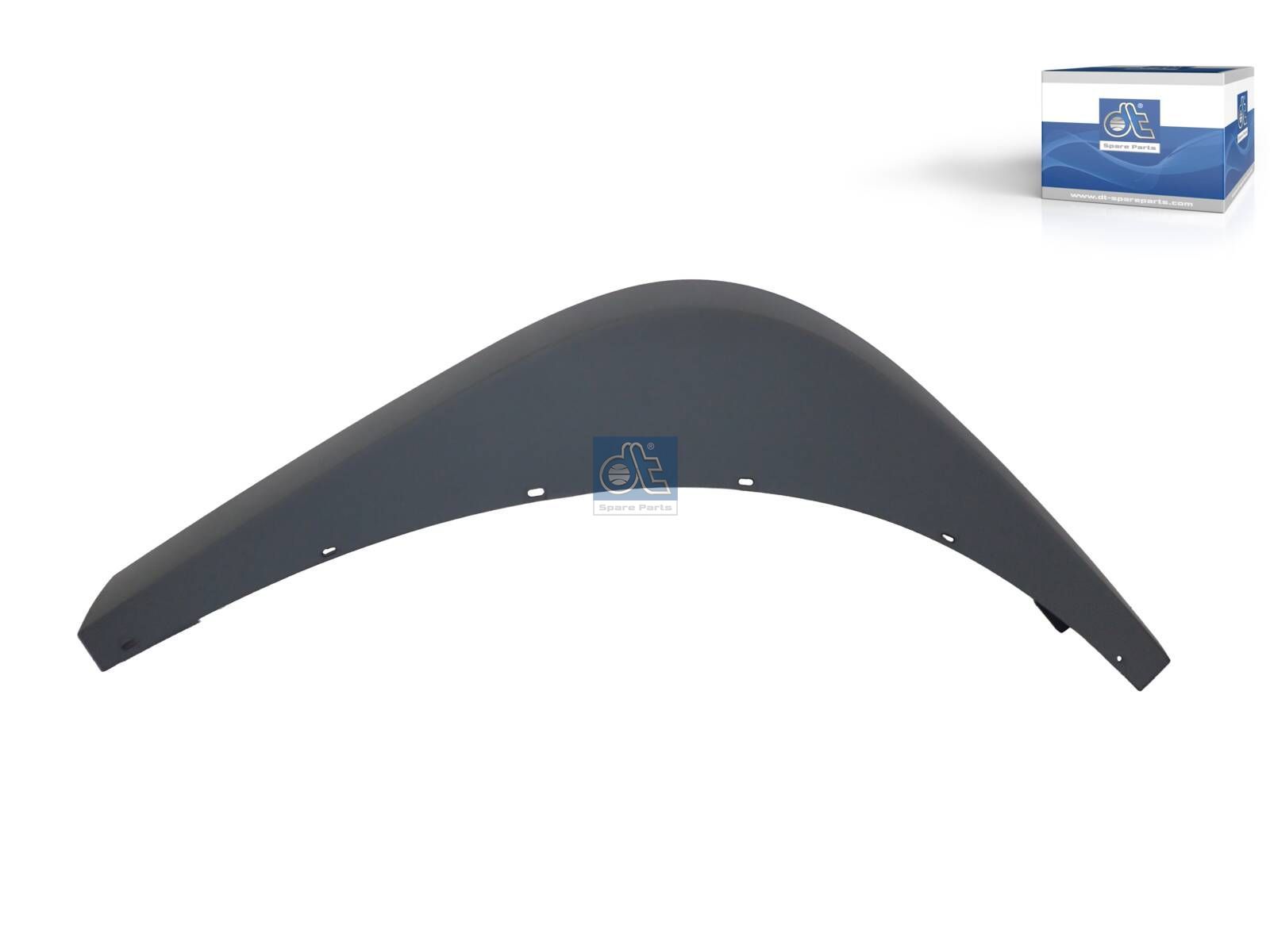DT Spare Parts 2.00467 Spoiler, right