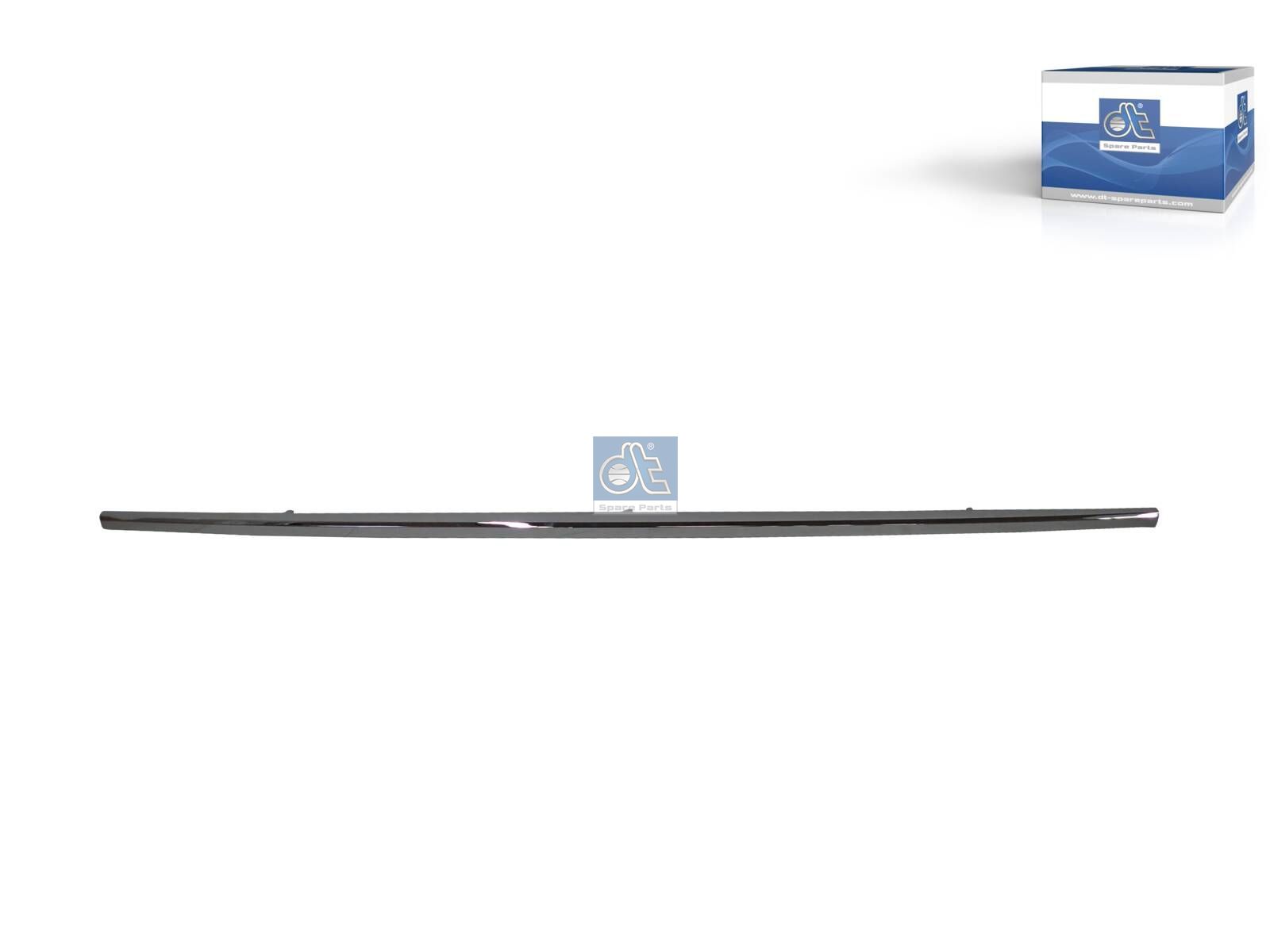 DT Spare Parts 2.00471 Cover moulding, front grill