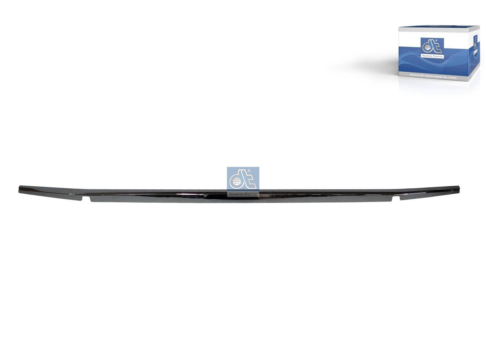 DT Spare Parts 2.00472 Cover moulding, front grill