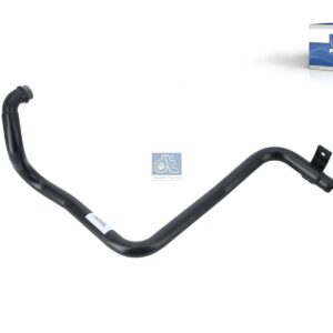 DT Spare Parts 2.00493 Pipe line, expansion tank