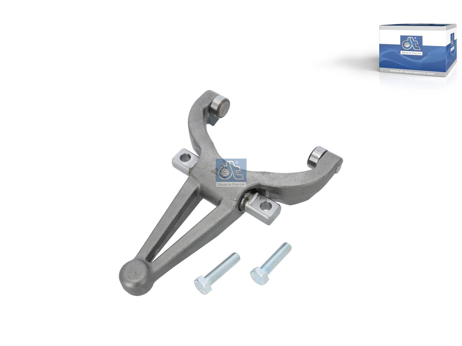 DT Spare Parts 2.00495 Release fork, W: 133 mm