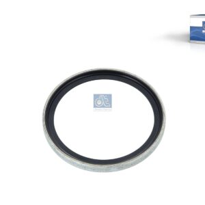 DT Spare Parts 2.00497 Oil seal, d: 72 mm, D: 88 mm, H: 7 mm