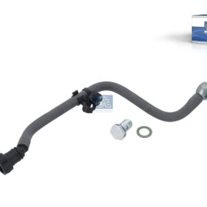DT Spare Parts 2.00501 Fuel line