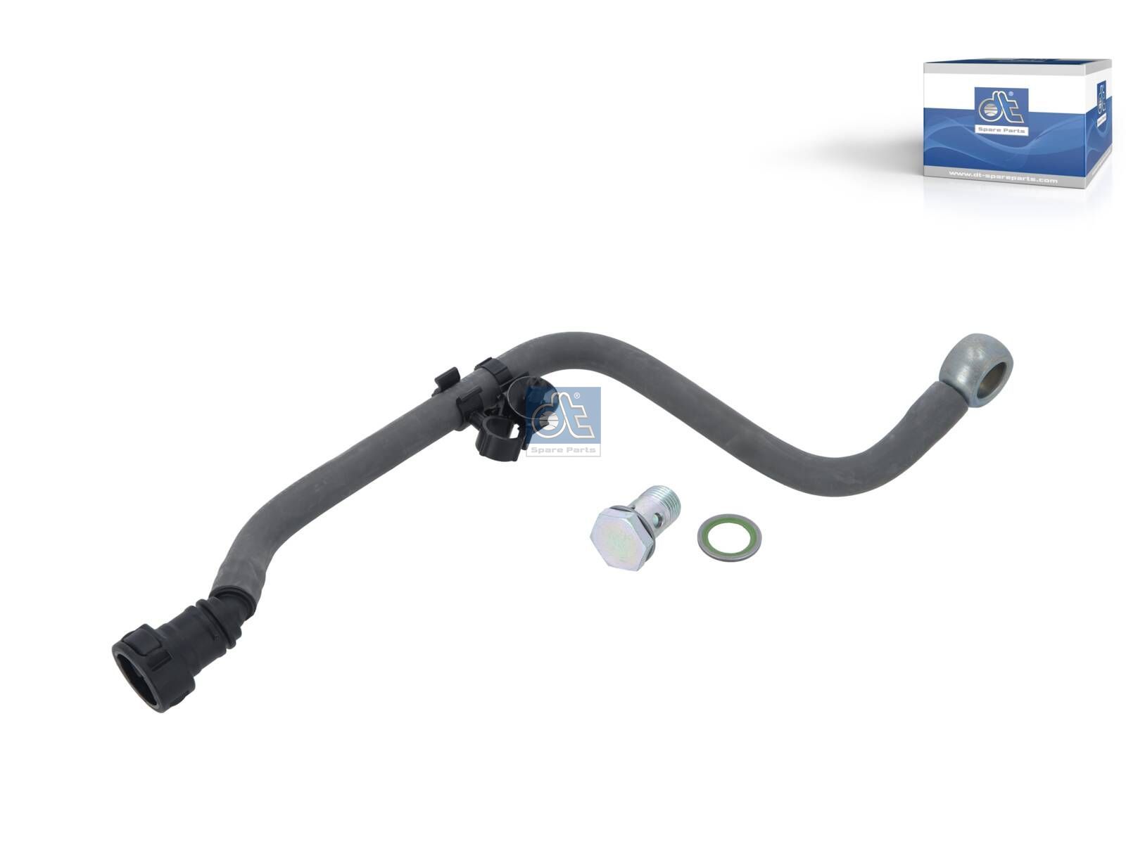 DT Spare Parts 2.00501 Fuel line