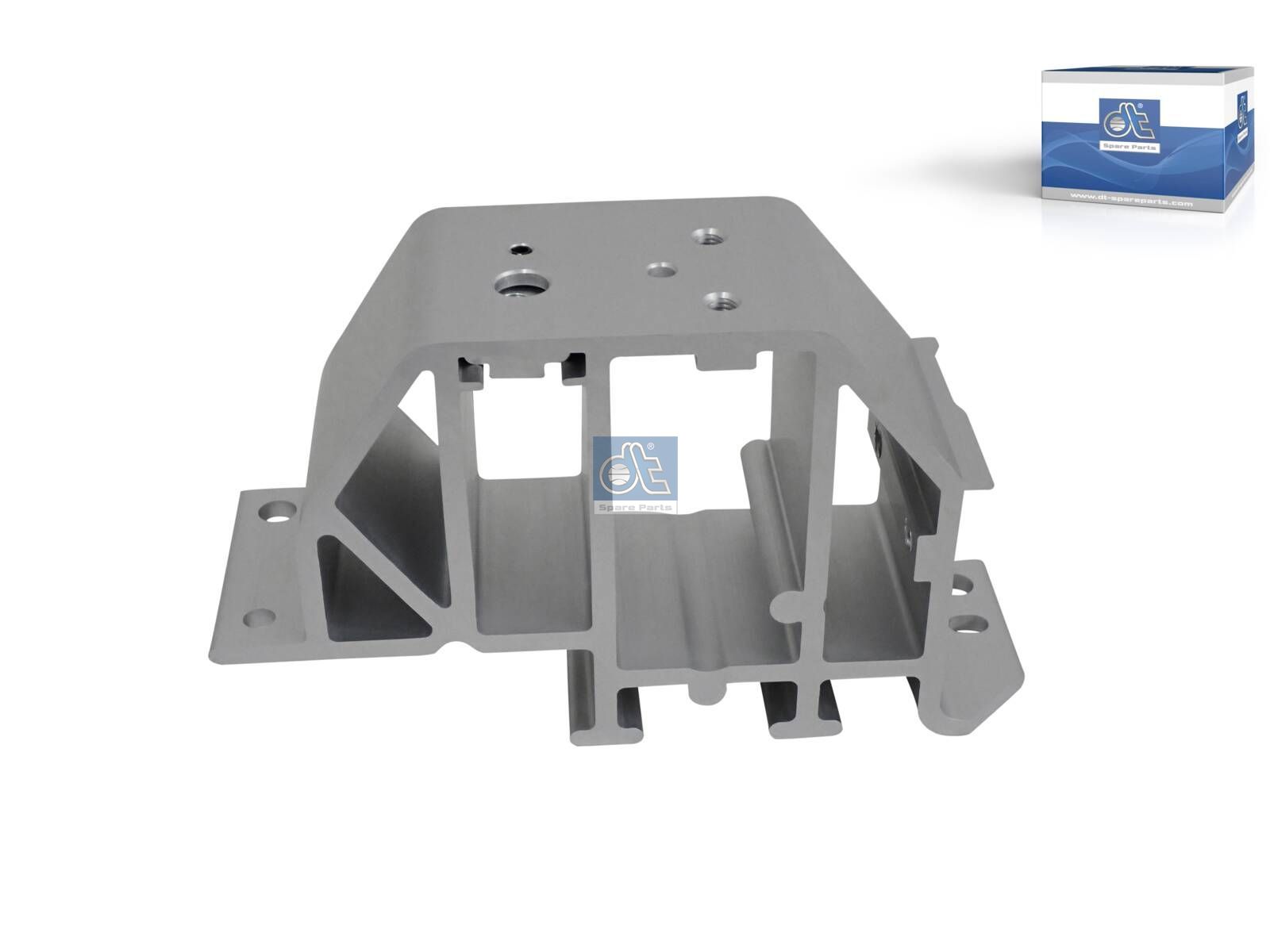 DT Spare Parts 2.00521 Bracket, bumper, left