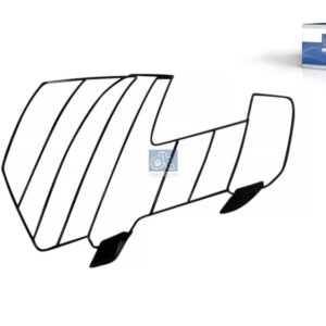 DT Spare Parts 2.00524 Lamp protector, headlamp, right
