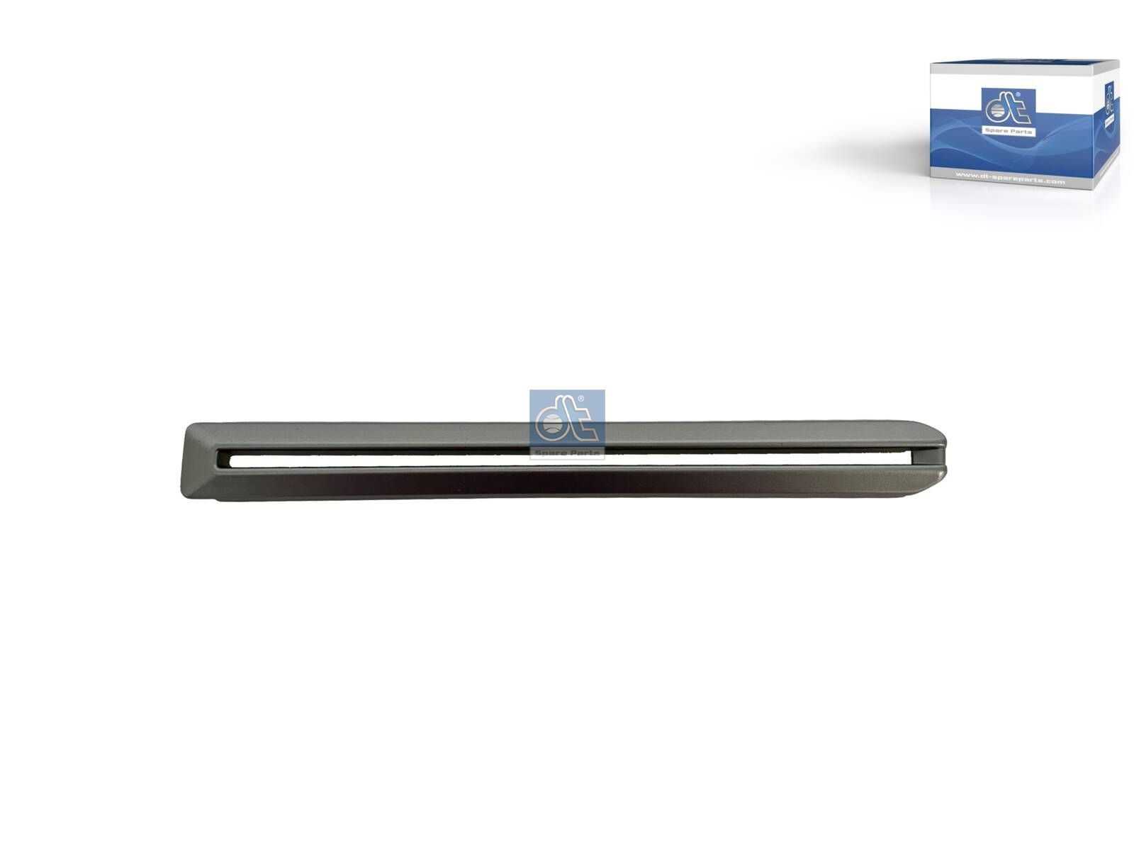 DT Spare Parts 2.00538 Cover, front grill, right