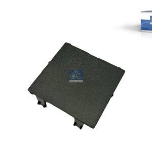 DT Spare Parts 2.00541 Cover, front grill