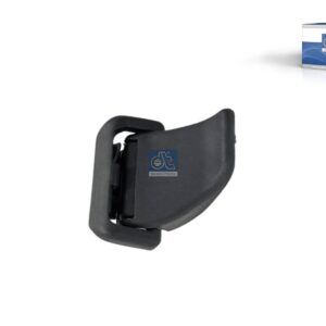 DT Spare Parts 2.00549 Bracket, lamp protector, left