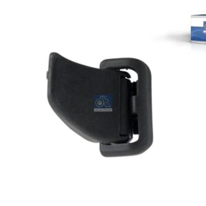 DT Spare Parts 2.00550 Bracket, lamp protector, right