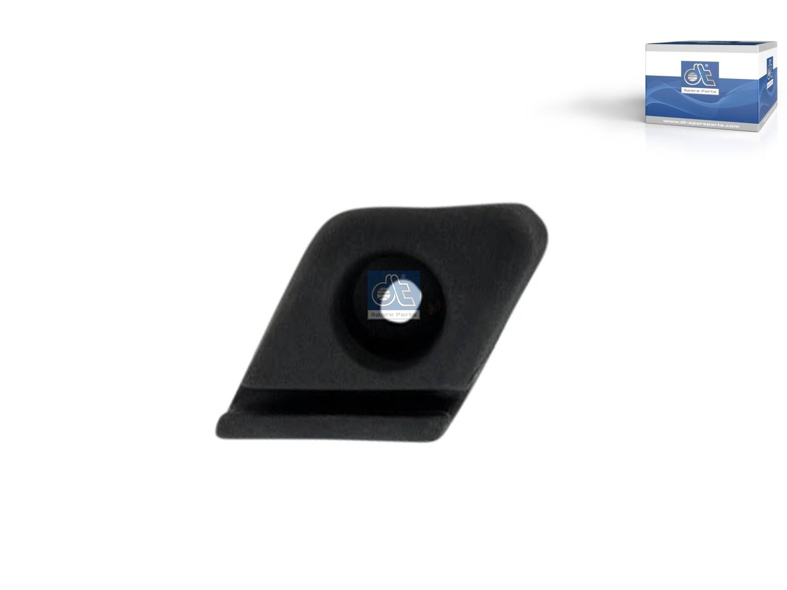 DT Spare Parts 2.00551 Bracket, lamp protector, left