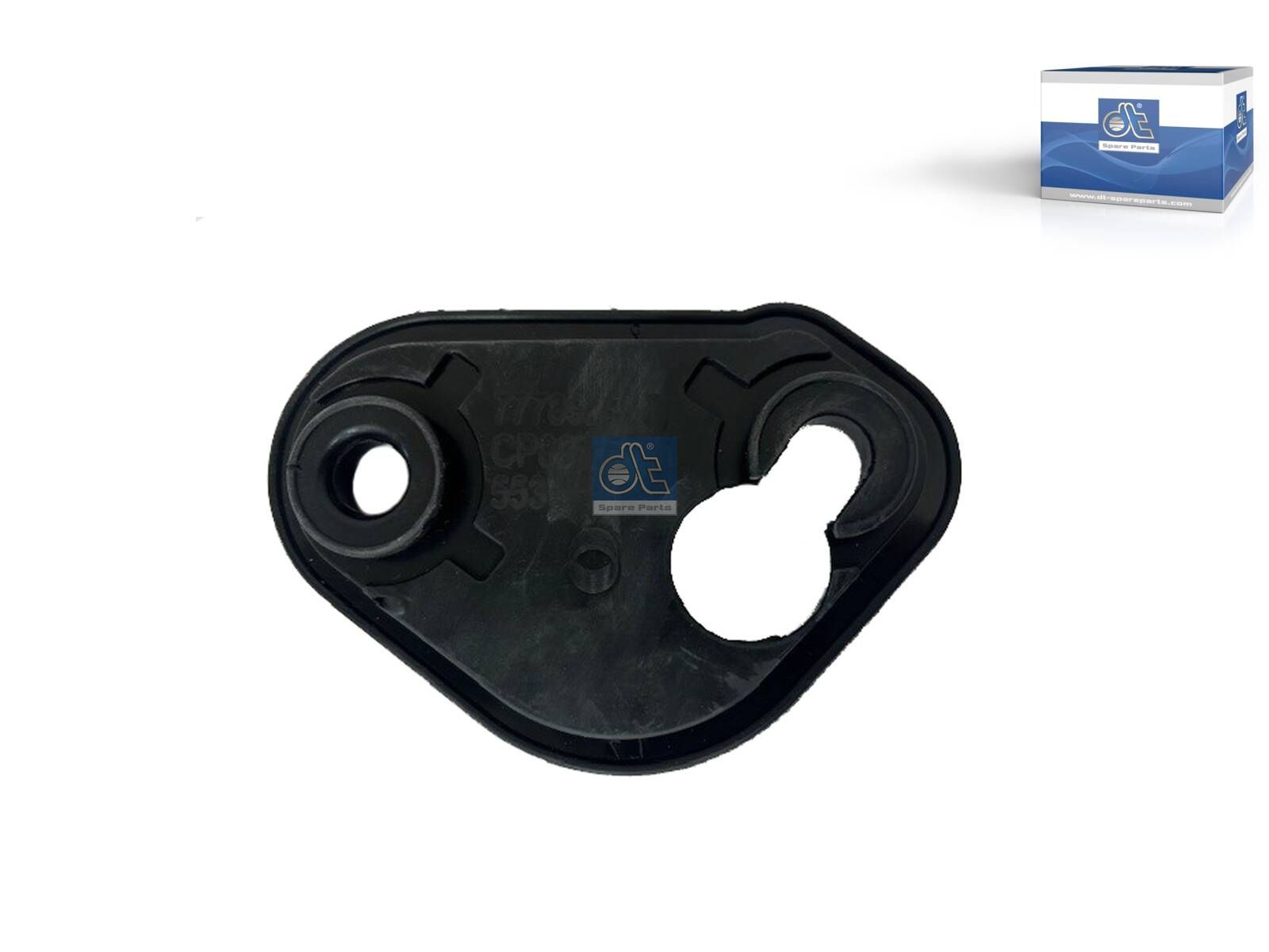 DT Spare Parts 2.00553 Gasket, sun visor