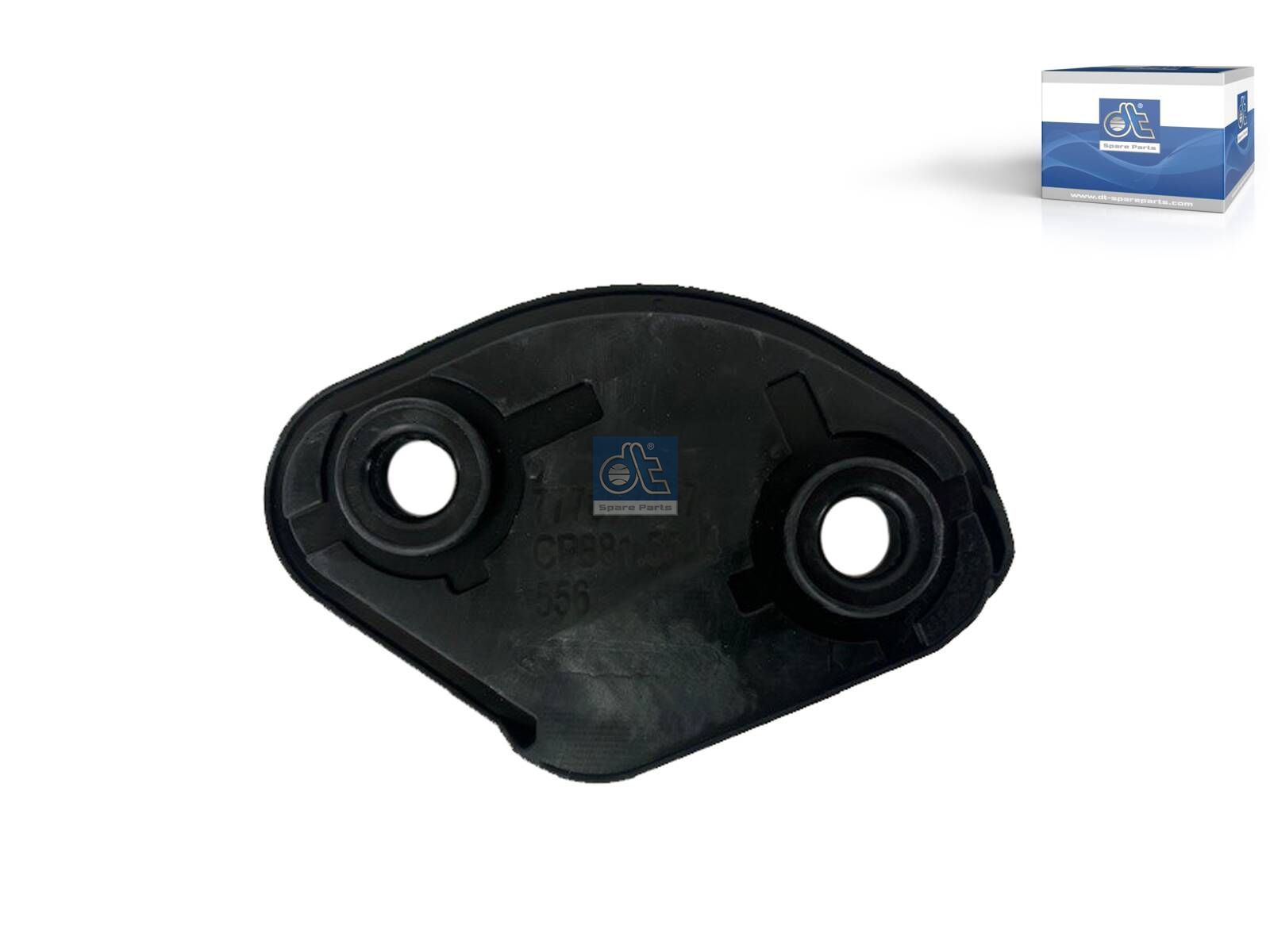 DT Spare Parts 2.00556 Gasket, sun visor