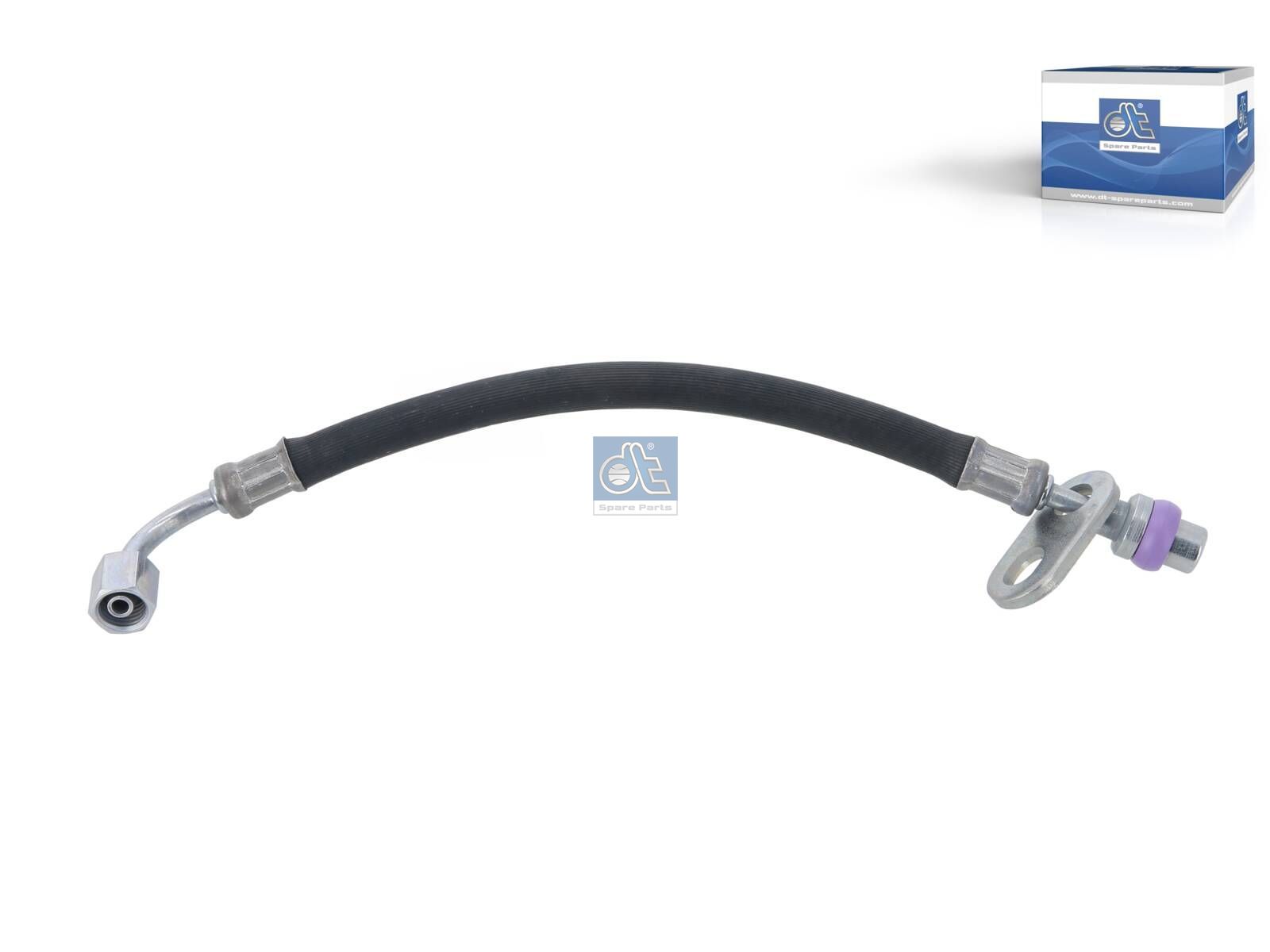 DT Spare Parts 2.00559 Compressor hose