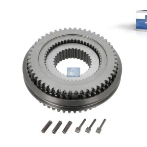 DT Spare Parts 2.00562 Guide sleeve