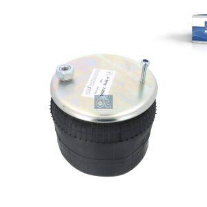 DT Spare Parts 2.00568 Air spring, with steel piston