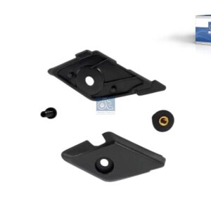 DT Spare Parts 2.00577 Bracket, lamp protector, right