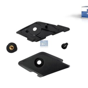 DT Spare Parts 2.00578 Bracket, lamp protector, left