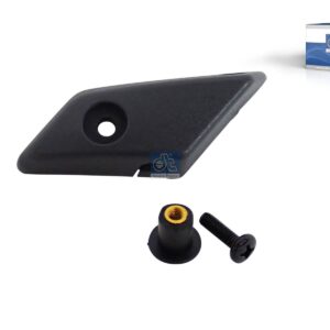 DT Spare Parts 2.00579 Bracket, lamp protector, left