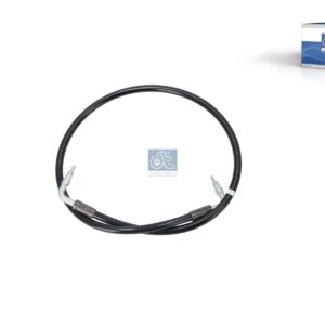 DT Spare Parts 2.00589 Hose line, cabin tilt