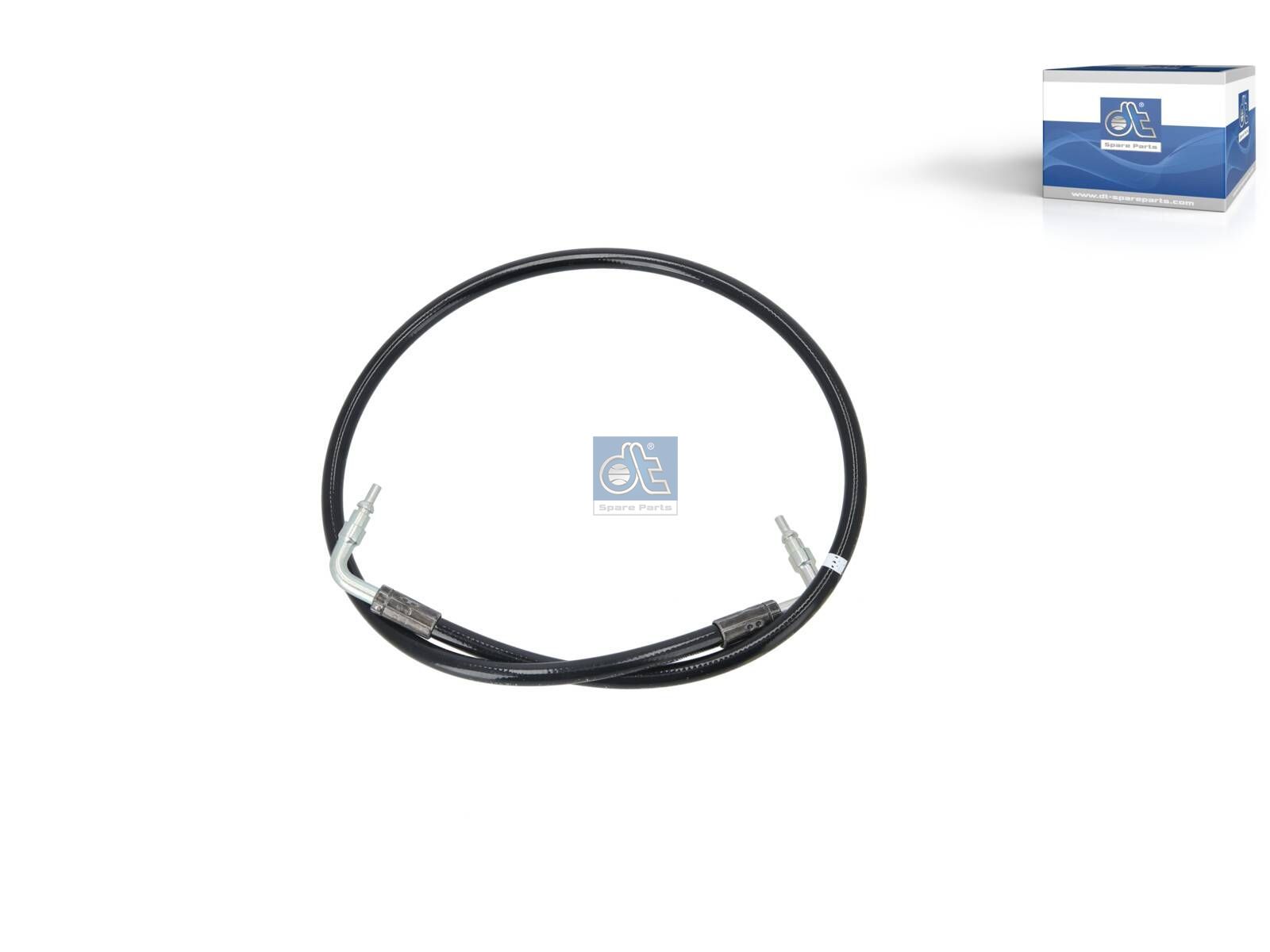 DT Spare Parts 2.00589 Hose line, cabin tilt
