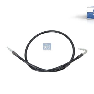 DT Spare Parts 2.00590 Hose line, cabin tilt