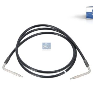 DT Spare Parts 2.00591 Hose line, cabin tilt