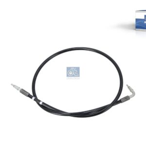 DT Spare Parts 2.00592 Hose line, cabin tilt