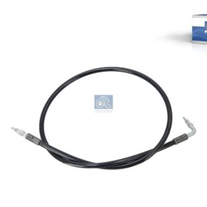 DT Spare Parts 2.00593 Hose line, cabin tilt