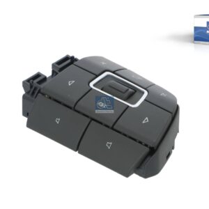 DT Spare Parts 2.00596 Control panel, steering wheel
