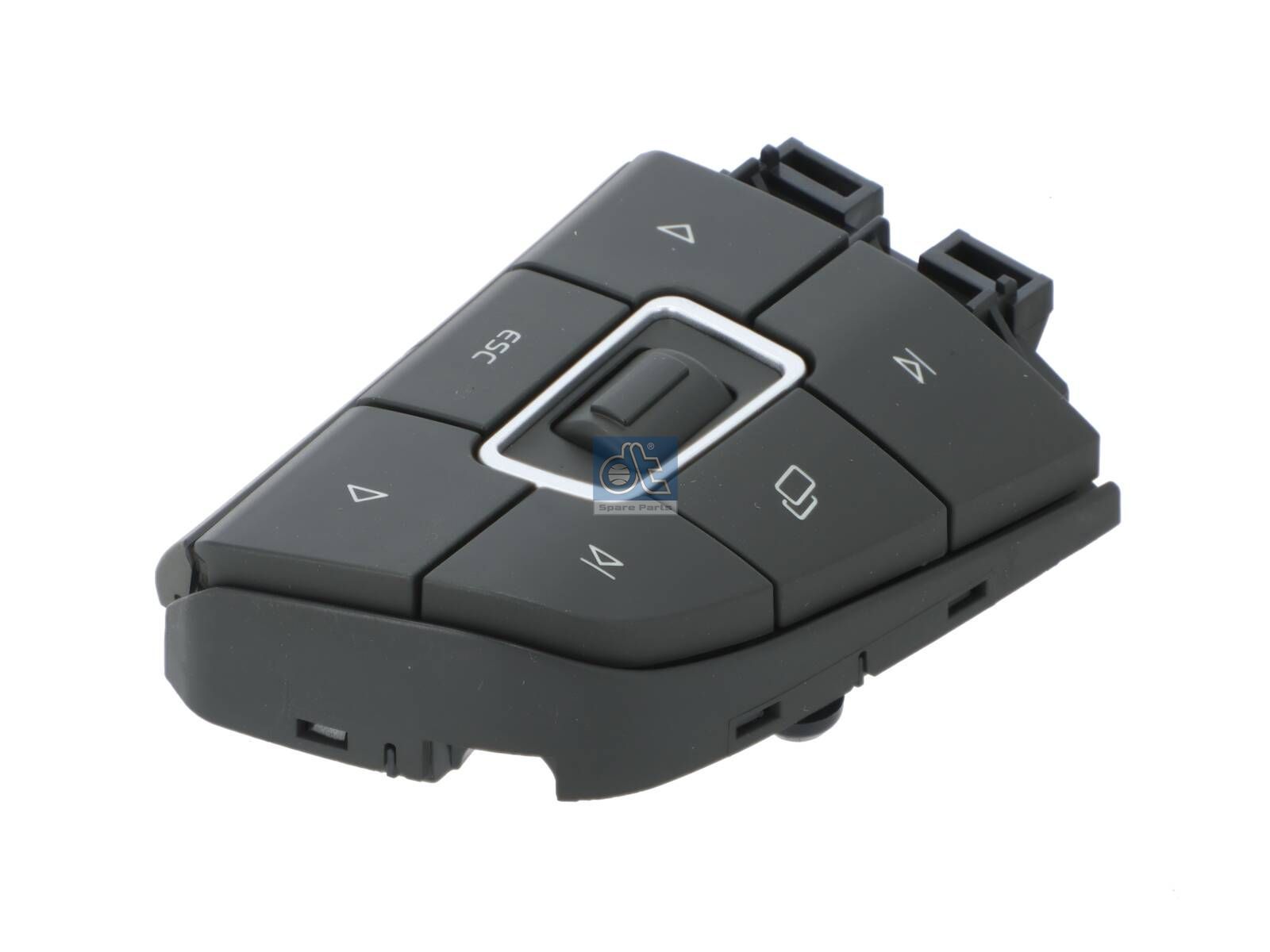 DT Spare Parts 2.00596 Control panel, steering wheel