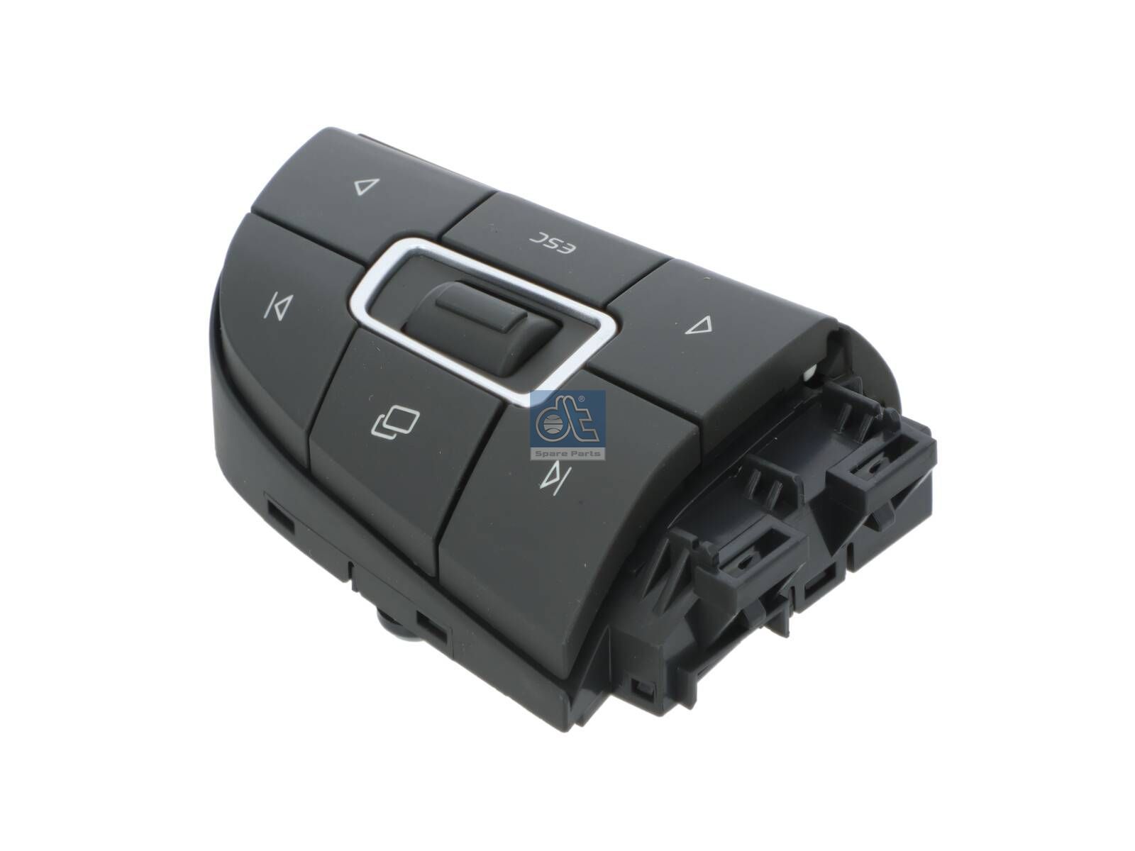 DT Spare Parts 2.00596 Control panel, steering wheel