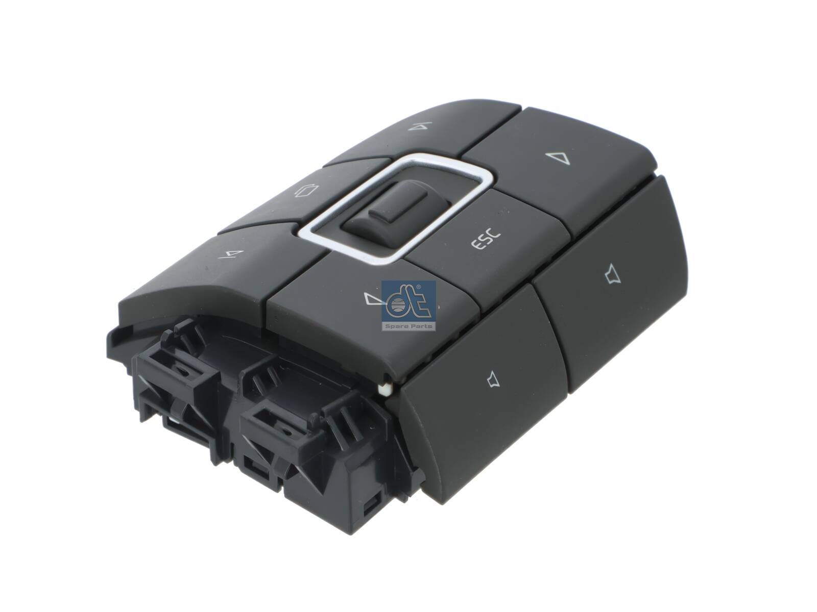 DT Spare Parts 2.00596 Control panel, steering wheel