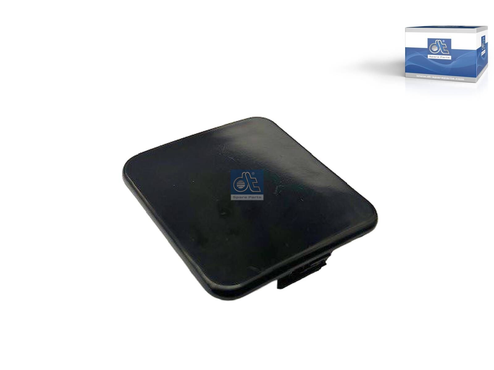 DT Spare Parts 2.00627 Cover, front panel, right
