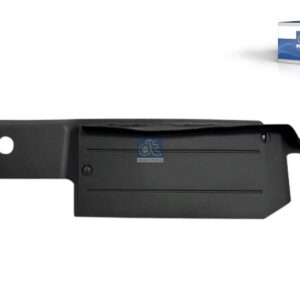DT Spare Parts 2.00631 Lamp protector, headlamp, left