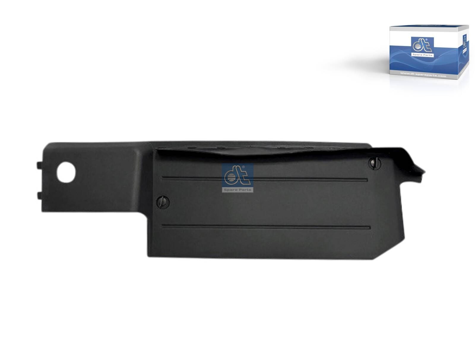 DT Spare Parts 2.00631 Lamp protector, headlamp, left