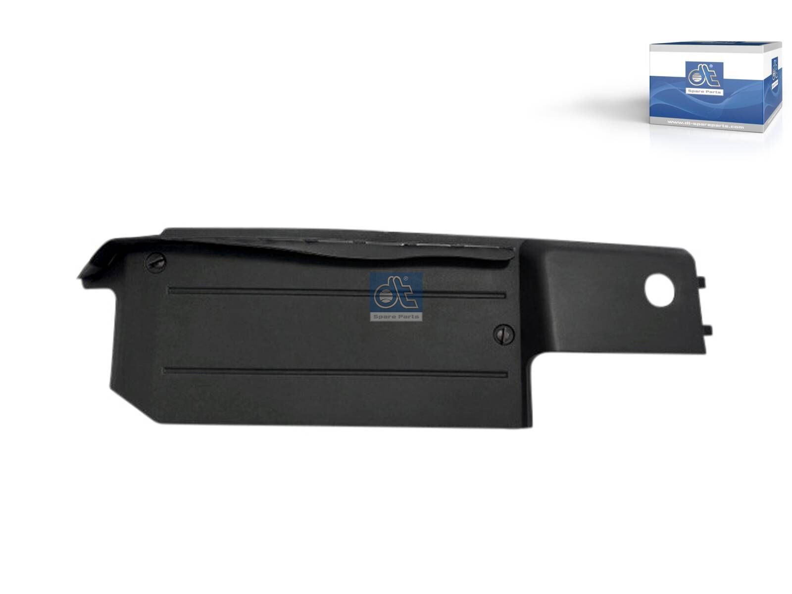 DT Spare Parts 2.00632 Lamp protector, headlamp, right