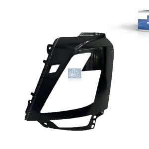 DT Spare Parts 2.00634 Lamp housing, left