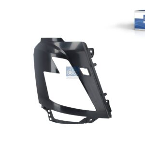 DT Spare Parts 2.00635 Lamp housing, right