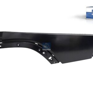 DT Spare Parts 2.00638 Fender extension, left