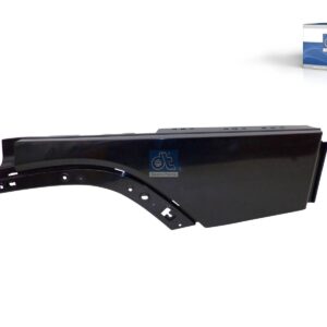 DT Spare Parts 2.00640 Fender extension, left